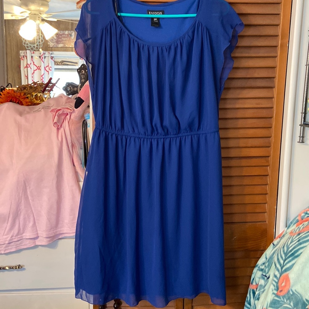 Enfocus women dress